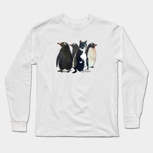 Imposter Long Sleeve T-Shirt